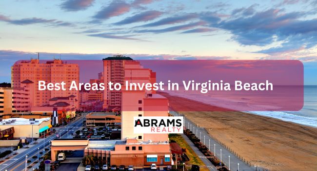 Best Areas to Invest in Virginia Beach